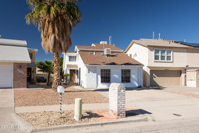 2009 Bobby Jones Drive A, El Paso, TX 79936