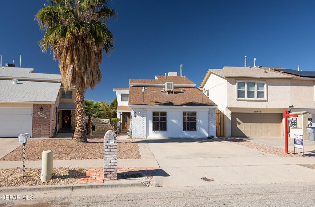 2009 Bobby Jones Drive A, El Paso, TX 79936