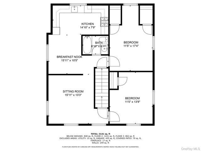 25 Davison Avenue, East Rockaway, NY 11518