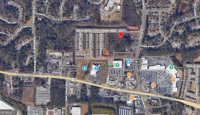 2169 Panola Road, Lithonia, GA 30058