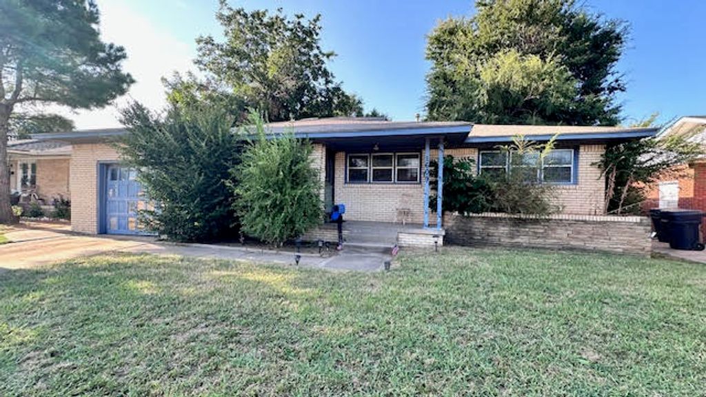 1609 SW 66th Street, Oklahoma City, OK 73159