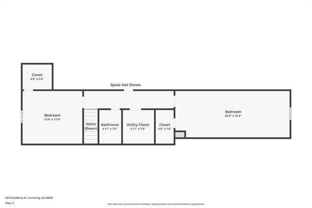 5510 Mulberry Drive, Cumming, GA 30028
