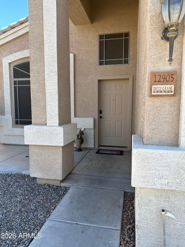 12905 W CROCUS Drive, El Mirage, AZ 85335