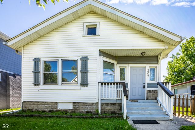 207 N Hamilton Avenue, Indianapolis, IN 46201