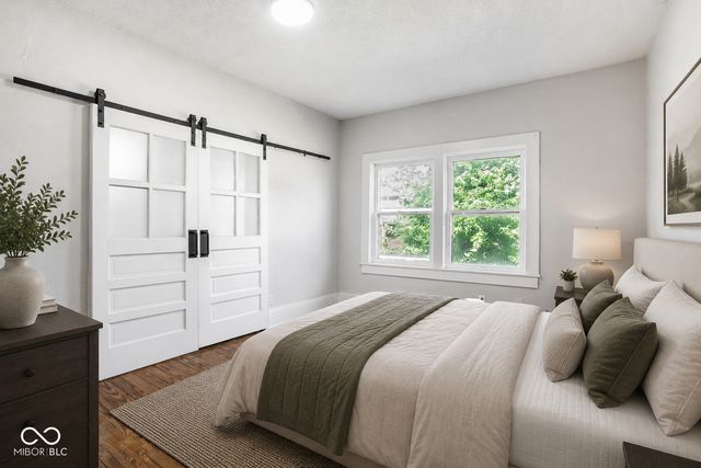 207 N Hamilton Avenue, Indianapolis, IN 46201