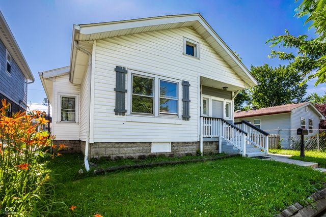 207 N Hamilton Avenue, Indianapolis, IN 46201
