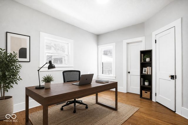 207 N Hamilton Avenue, Indianapolis, IN 46201