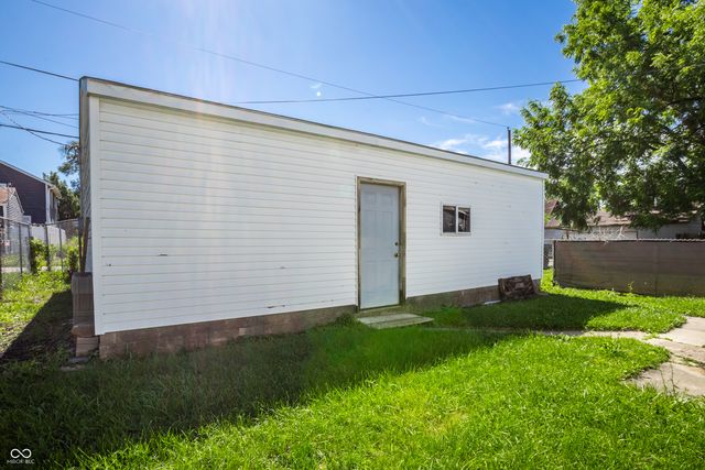 207 N Hamilton Avenue, Indianapolis, IN 46201