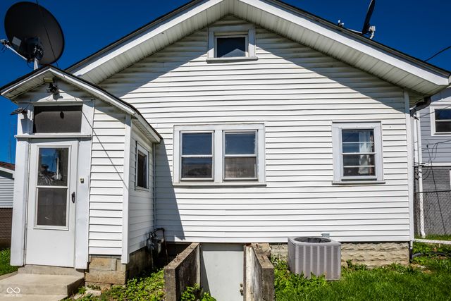 207 N Hamilton Avenue, Indianapolis, IN 46201