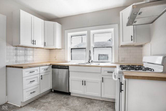 207 N Hamilton Avenue, Indianapolis, IN 46201