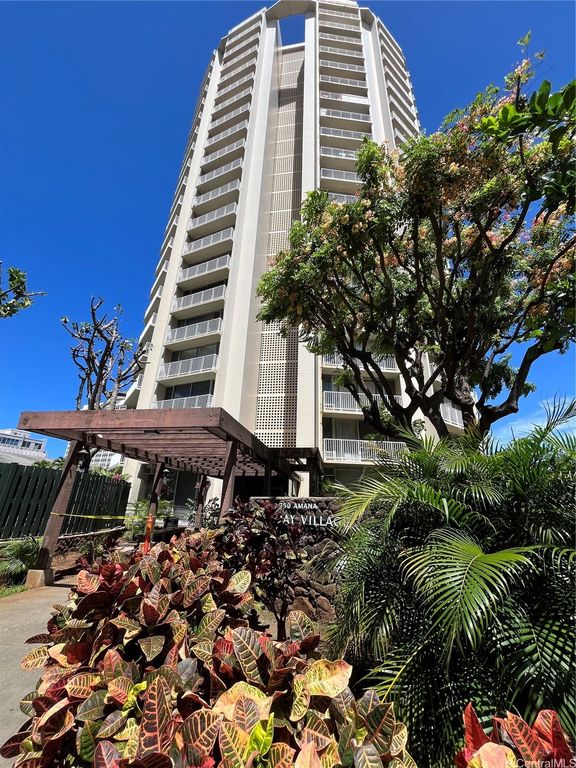 750 Amana Street 2005, Honolulu, HI 96814