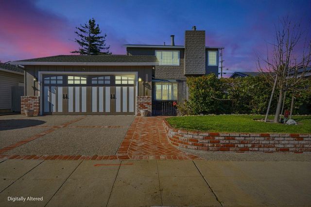 1762 Kelly Street, San Mateo, CA 94403