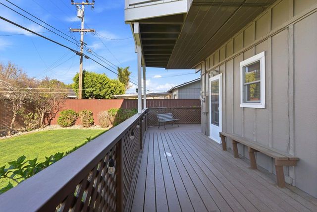 1762 Kelly Street, San Mateo, CA 94403