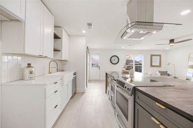 5412 Gibson Drive, The Colony, TX 75056