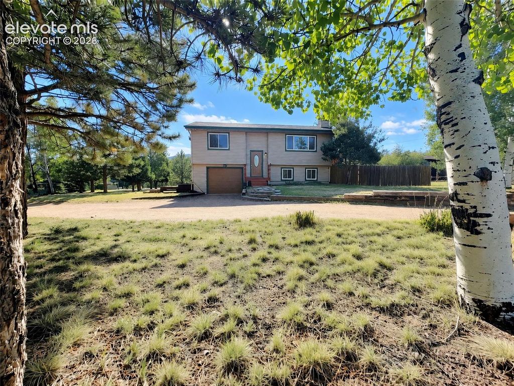 1056 Sundance Circle, Woodland Park, CO 80863 — photo 2