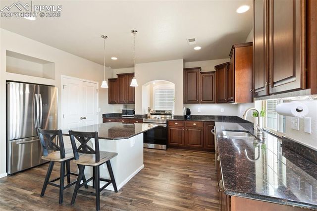 9161 Sentry Drive, Fountain, CO 80817