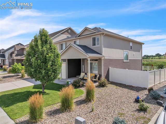 9161 Sentry Drive, Fountain, CO 80817