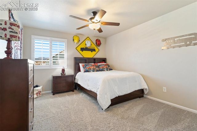 9161 Sentry Drive, Fountain, CO 80817