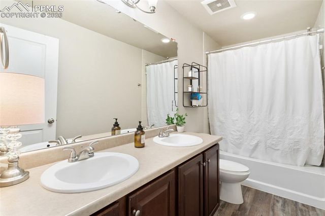 9161 Sentry Drive, Fountain, CO 80817