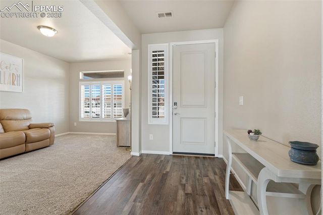 9161 Sentry Drive, Fountain, CO 80817