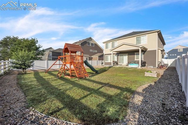 9161 Sentry Drive, Fountain, CO 80817