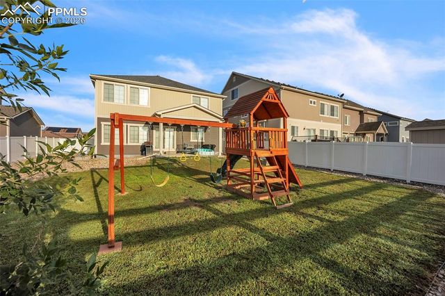 9161 Sentry Drive, Fountain, CO 80817