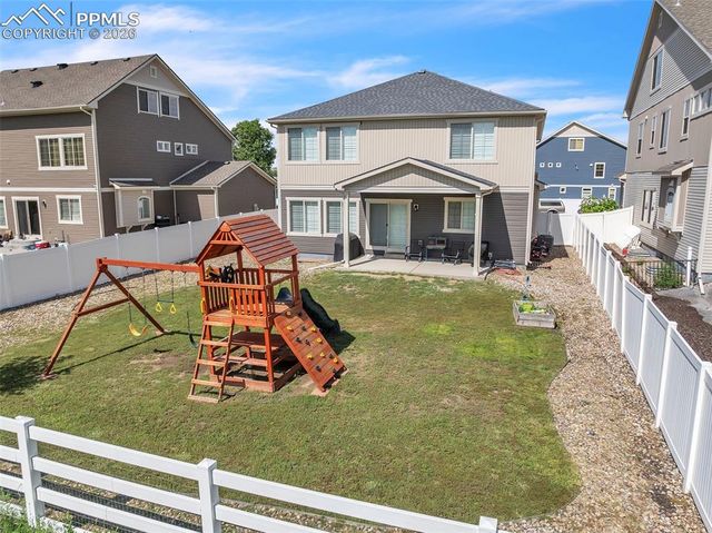 9161 Sentry Drive, Fountain, CO 80817