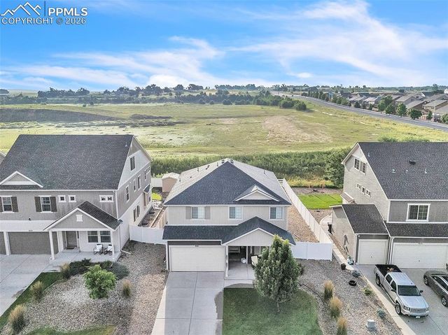 9161 Sentry Drive, Fountain, CO 80817