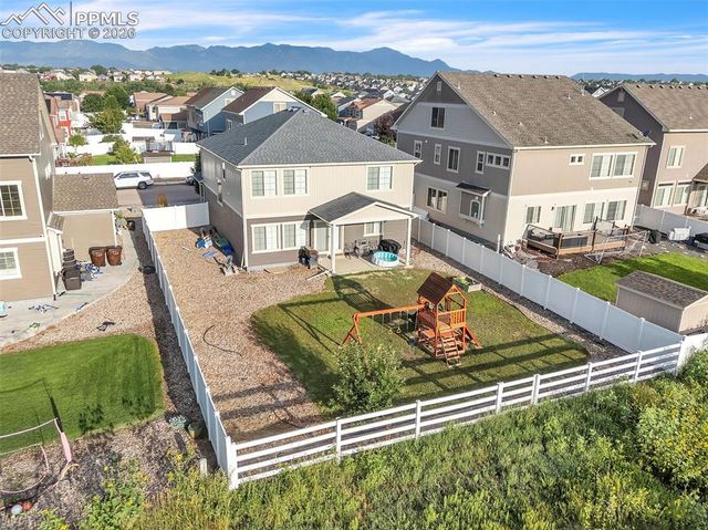 9161 Sentry Drive, Fountain, CO 80817