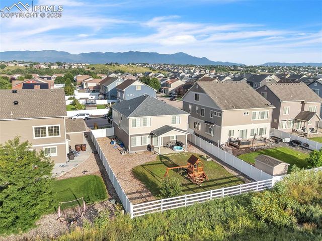 9161 Sentry Drive, Fountain, CO 80817