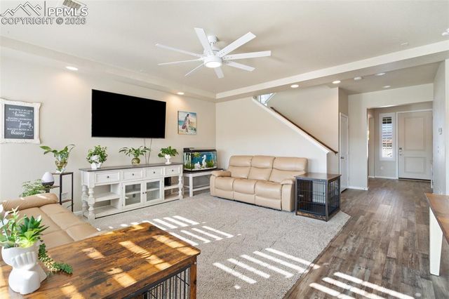 9161 Sentry Drive, Fountain, CO 80817