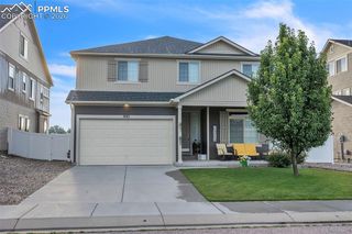 9161 Sentry Drive, Fountain, CO 80817