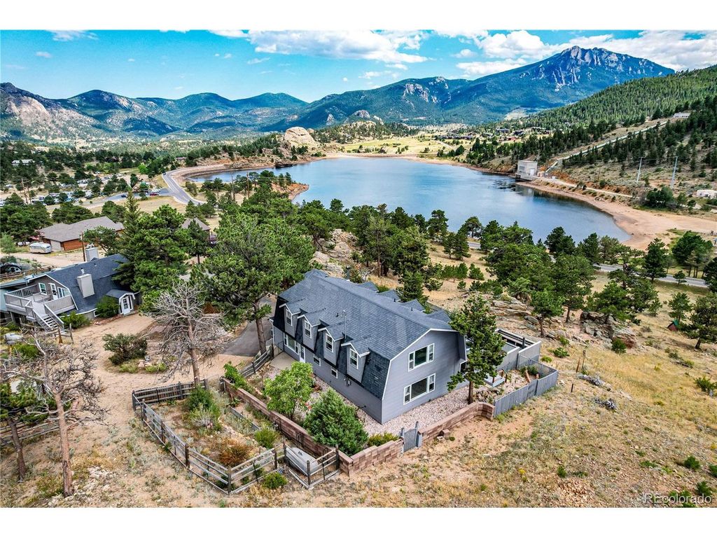 658 Little Prospect Rd, Estes Park, CO 80517