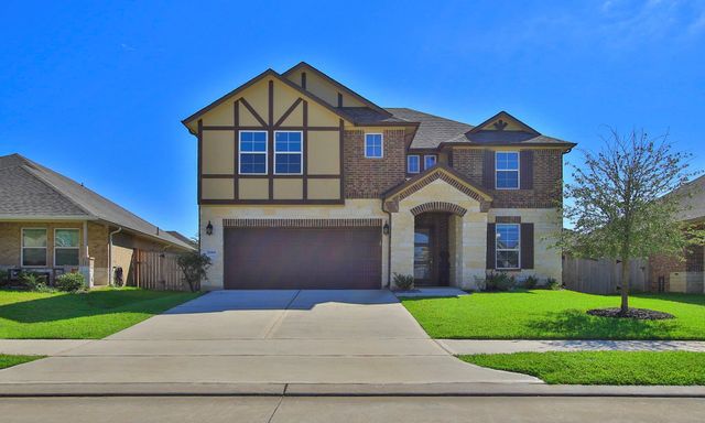 7050 Lauren Oak Drive, Conroe, TX 77304