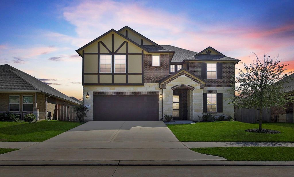 7050 Lauren Oak Drive, Conroe, TX 77304