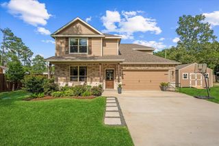 16997 White Birch Lane, Conroe, TX 77385