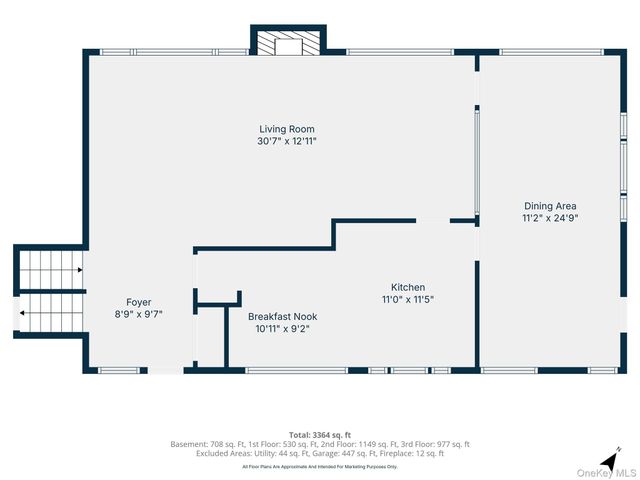 125 Hicks Lane, Great Neck, NY 11024