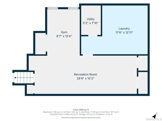 125 Hicks Lane, Great Neck, NY 11024