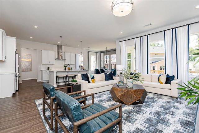 321 Brighton Bend Lane, Acworth, GA 30102