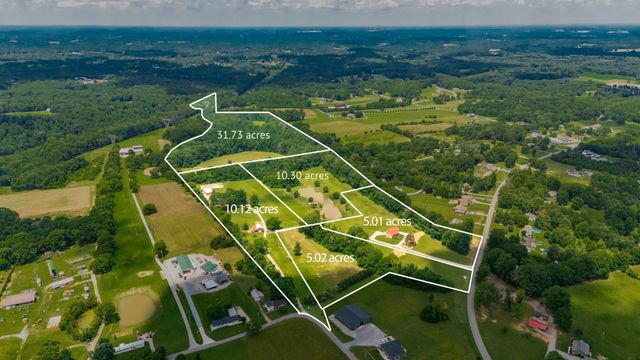 2726 New Hall Rd, Greenbrier, TN 37073