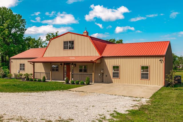 2726 New Hall Rd, Greenbrier, TN 37073
