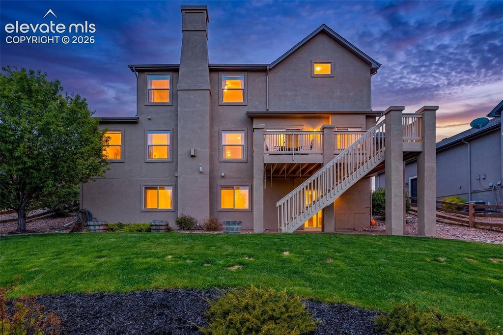 1528 Yellow Tail Drive, Colorado Springs, CO 80921 — photo 2