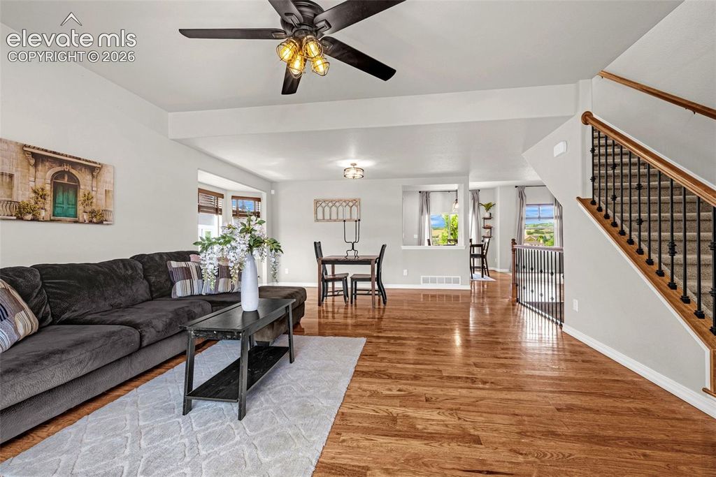 1528 Yellow Tail Drive, Colorado Springs, CO 80921 — photo 3