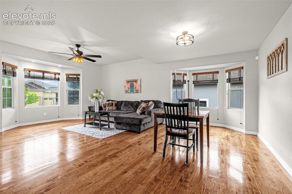 1528 Yellow Tail Drive, Colorado Springs, CO 80921 — photo 5