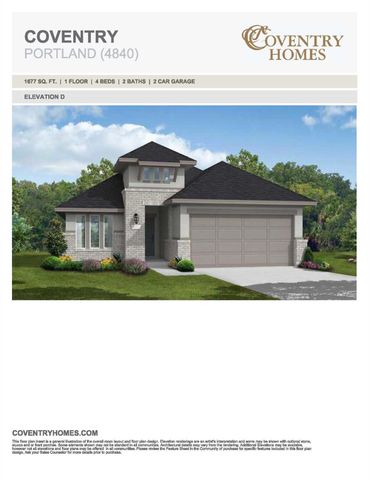 42651 Reminiscent Lane, Magnolia, TX 77354