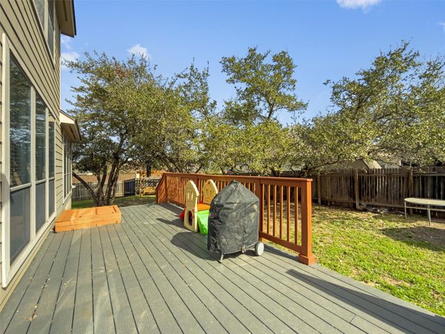 400 Red Hawk DR, Leander, TX 78641