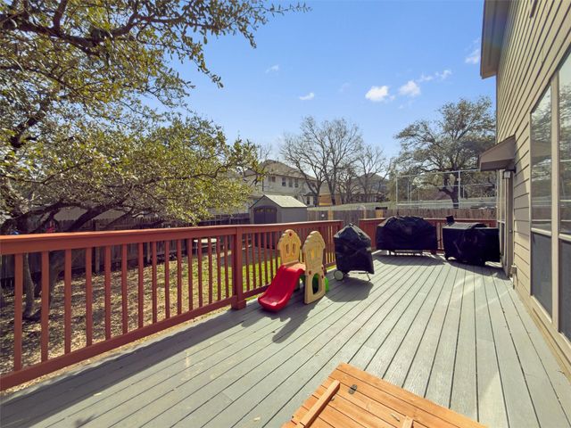 400 Red Hawk DR, Leander, TX 78641