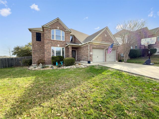 400 Red Hawk DR, Leander, TX 78641