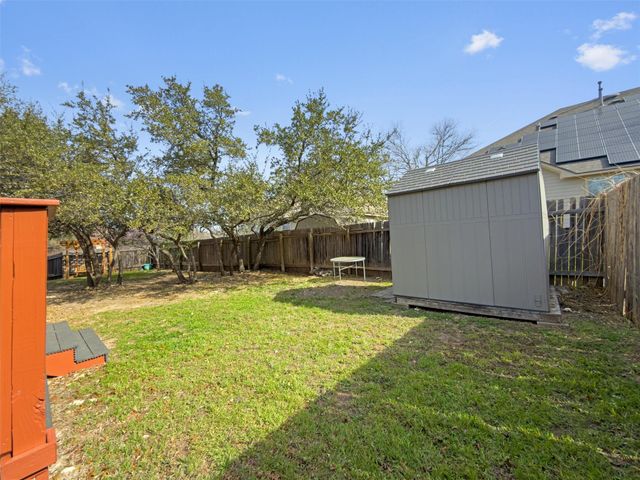 400 Red Hawk DR, Leander, TX 78641