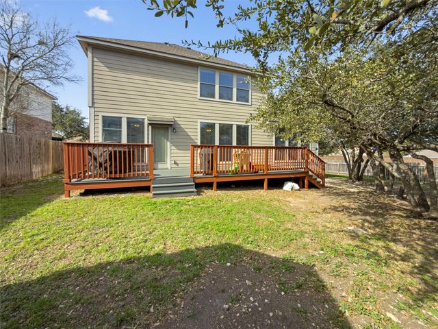 400 Red Hawk DR, Leander, TX 78641